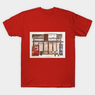 Shenmue Shop T-Shirt